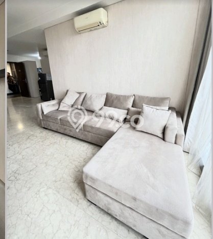 Apartemen Modern Dijual di Pancoran, Jakarta Selatan Punya 3 KT / 2 Kamar Mandi Apartemen Modern Dijual di Pancoran, Jakarta Selatan Punya 3 KT / 2 Kamar Mandi