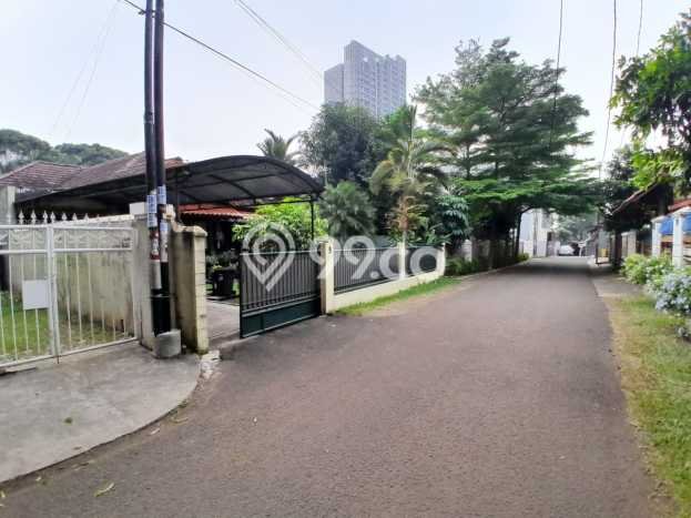 Hunian Mewah LB 200m2 Siap Huni Desain Elegan di Pondok Pinang, Jakarta Selatan Hunian Mewah LB 200m2 Siap Huni Desain Elegan di Pondok Pinang, Jakarta Selatan