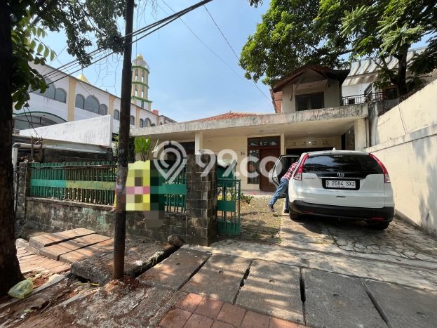 Hunian Super Elit dengan Akses Paling Strategis di Duren Tiga, Jakarta Selatan Hunian Super Elit dengan Akses Paling Strategis di Duren Tiga, Jakarta Selatan