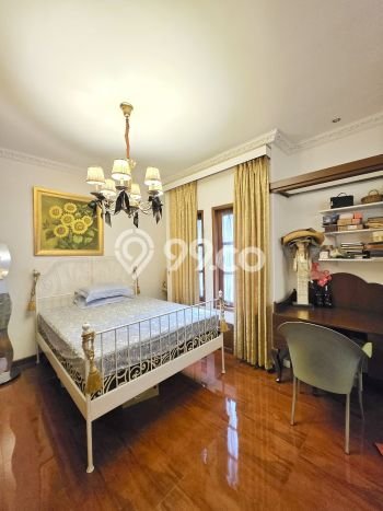 Hunian Elit LB 340m2 Siap Huni Desain Elegan di Pondok Indah, Jakarta Selatan Hunian Elit LB 340m2 Siap Huni Desain Elegan di Pondok Indah, Jakarta Selatan