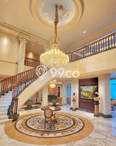 Rumah Luxury Modern Siap Huni di Pondok Indah Jakarta Selatan Rumah Luxury Modern Siap Huni di Pondok Indah Jakarta Selatan