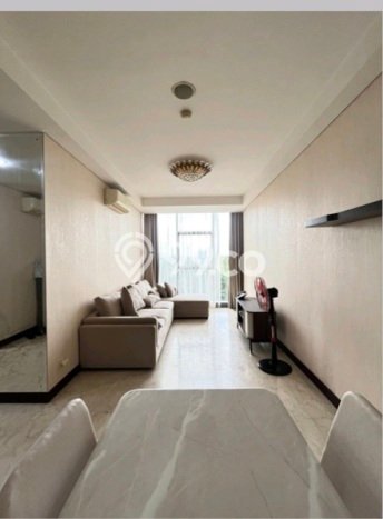 Apartemen Modern Dijual di Pancoran, Jakarta Selatan Punya 3 KT / 2 Kamar Mandi Apartemen Modern Dijual di Pancoran, Jakarta Selatan Punya 3 KT / 2 Kamar Mandi