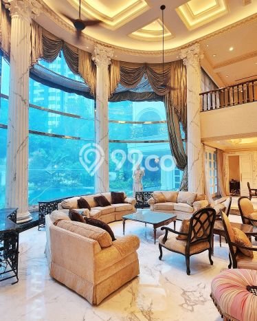 Rumah Luxury Modern Siap Huni di Pondok Indah Jakarta Selatan Rumah Luxury Modern Siap Huni di Pondok Indah Jakarta Selatan