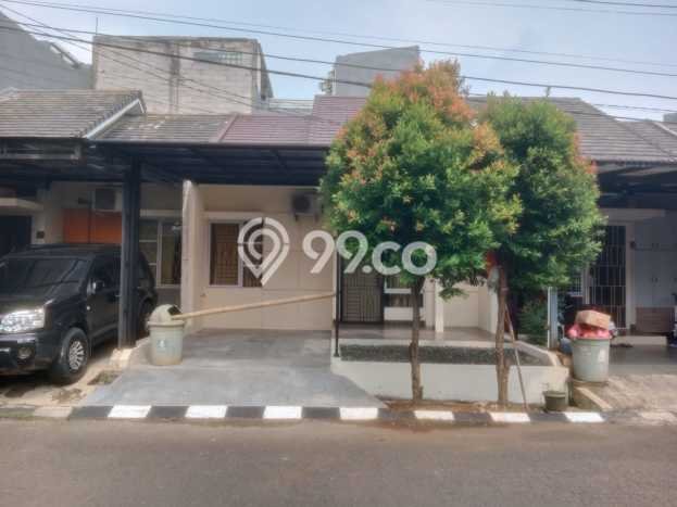 Dijual Cepat Rumah Bagus Siap Huni LB 47m2 di Pancoran Mas, Depok Dijual Cepat Rumah Bagus Siap Huni LB 47m2 di Pancoran Mas, Depok