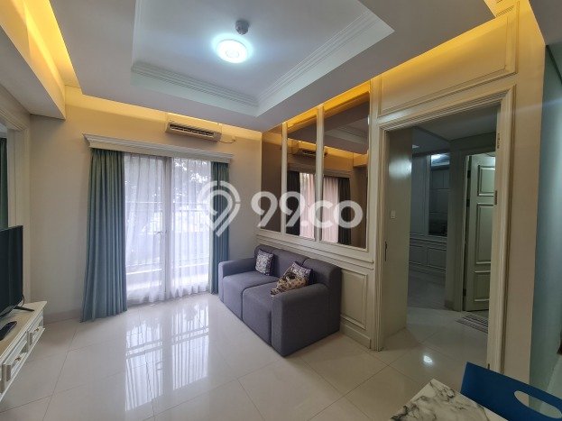 Dijual Apartemen di Tangerang Selatan 3 Kamar & 2 Kamar Mandi, Luas 78m2 Dijual Apartemen di Tangerang Selatan 3 Kamar & 2 Kamar Mandi, Luas 78m2