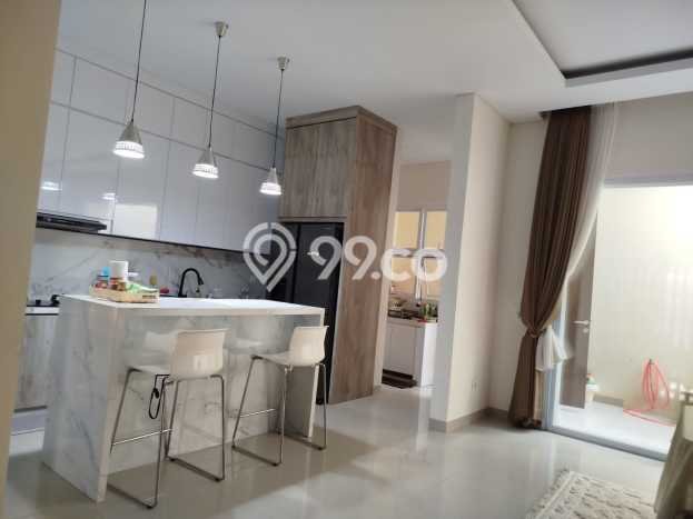 Ready to Use! Luxury House LT 180m2 Desain Modern di Bintaro Ready to Use! Luxury House LT 180m2 Desain Modern di Bintaro