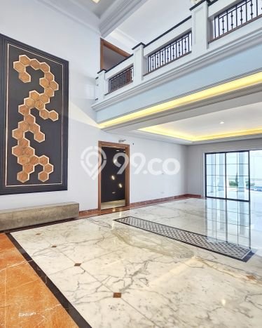 Rumah Luxury Modern Tanpa Renovasi di Pondok Indah Jakarta Selatan Rumah Luxury Modern Tanpa Renovasi di Pondok Indah Jakarta Selatan