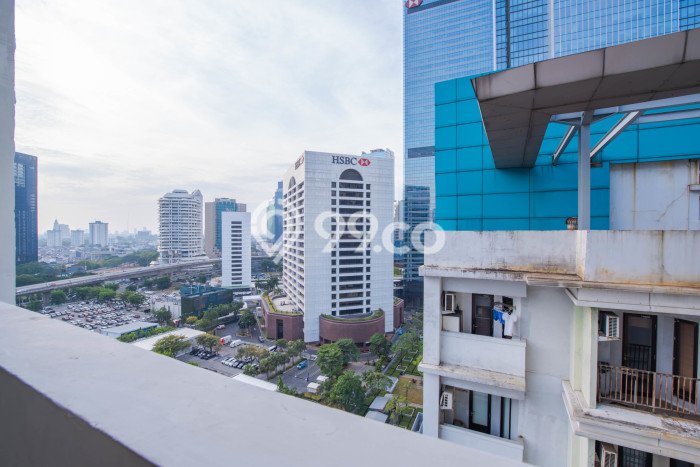 Apartemen Sewa 1 Kamar Hemat Siap Huni di Jakarta Selatan, Luas 29m2 Apartemen Sewa 1 Kamar Hemat Siap Huni di Jakarta Selatan, Luas 29m2