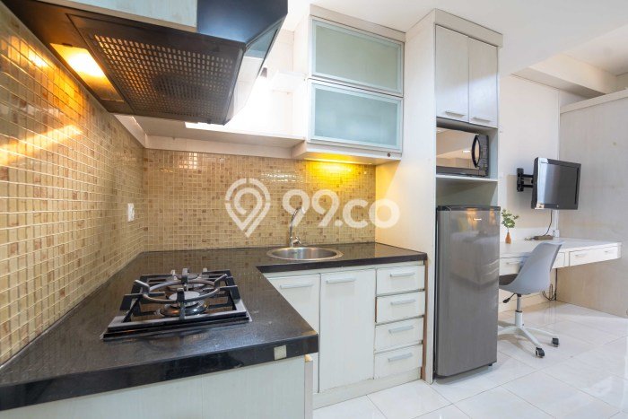 Apartemen Minimalis untuk Disewa, 1 Kamar di Jakarta Selatan Apartemen Minimalis untuk Disewa, 1 Kamar di Jakarta Selatan
