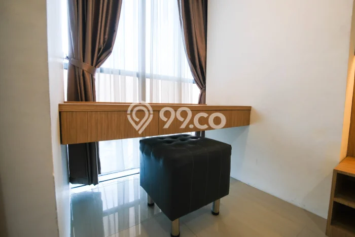 Disewakan Apartemen Minimalis 29m2 Punya 1 KT, 1 KM, Lokasi di Palmerah Disewakan Apartemen Minimalis 29m2 Punya 1 KT, 1 KM, Lokasi di Palmerah