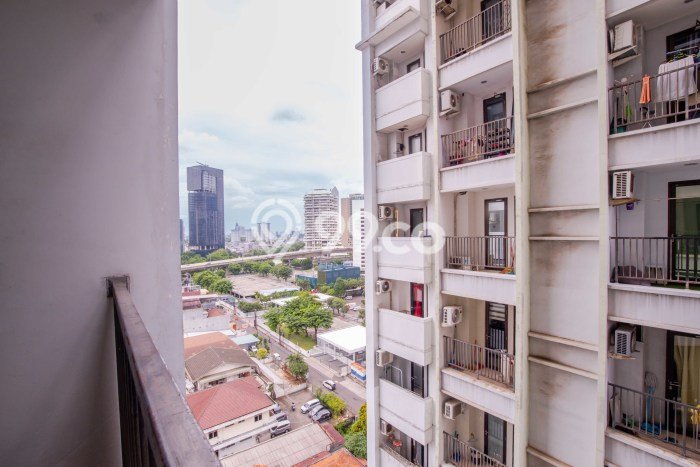 Sewa Apartemen Ekonomis 1 BR di Sudirman Jakarta Selatan Sewa Apartemen Ekonomis 1 BR di Sudirman Jakarta Selatan