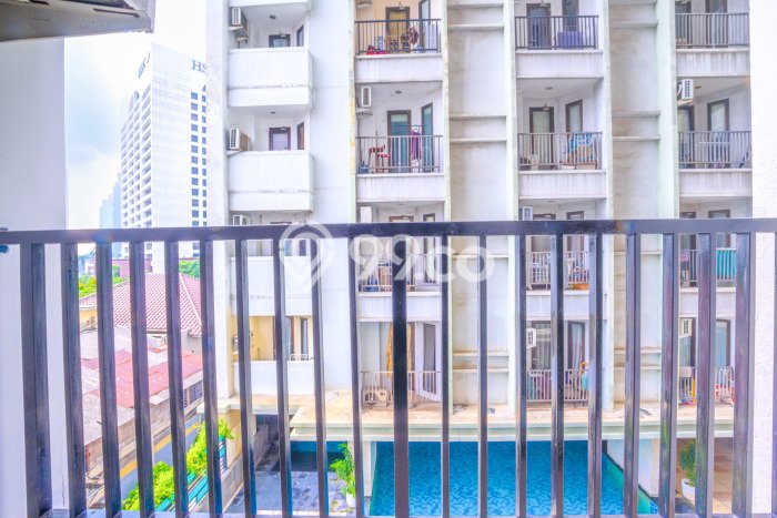 Apartemen Sewa 1 Kamar Murah Siap Huni di Jakarta Selatan, Luas 29m2 Apartemen Sewa 1 Kamar Murah Siap Huni di Jakarta Selatan, Luas 29m2