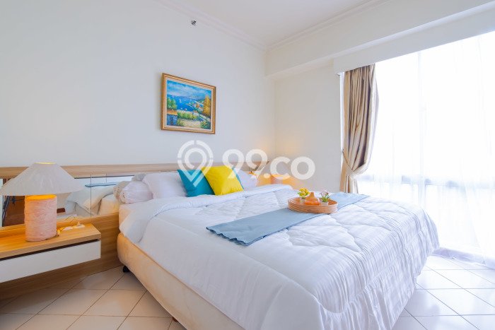 Disewakan Apartemen Terjangkau 1 BR di Kuningan Jakarta Selatan Disewakan Apartemen Terjangkau 1 BR di Kuningan Jakarta Selatan