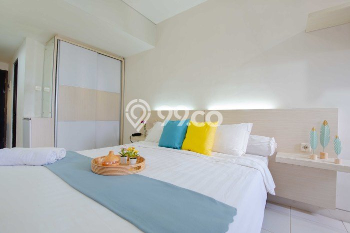 Apartemen Minimalis untuk Disewa, 1 Kamar di Jakarta Selatan Apartemen Minimalis untuk Disewa, 1 Kamar di Jakarta Selatan
