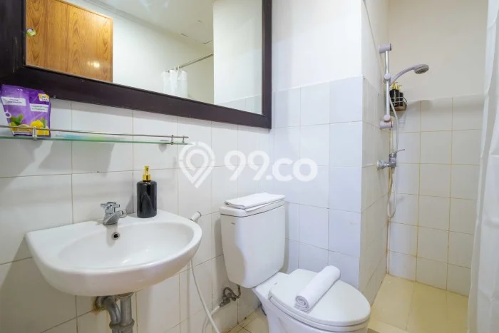 Apartemen Siap Huni 2 Kamar dengan Harga Terjangkau di Area Tebet, Jakarta Selatan Apartemen Siap Huni 2 Kamar dengan Harga Terjangkau di Area Tebet, Jakarta Selatan