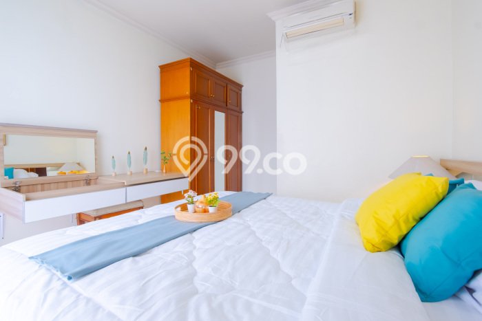 Disewakan Apartemen Terjangkau 1 BR di Kuningan Jakarta Selatan Disewakan Apartemen Terjangkau 1 BR di Kuningan Jakarta Selatan