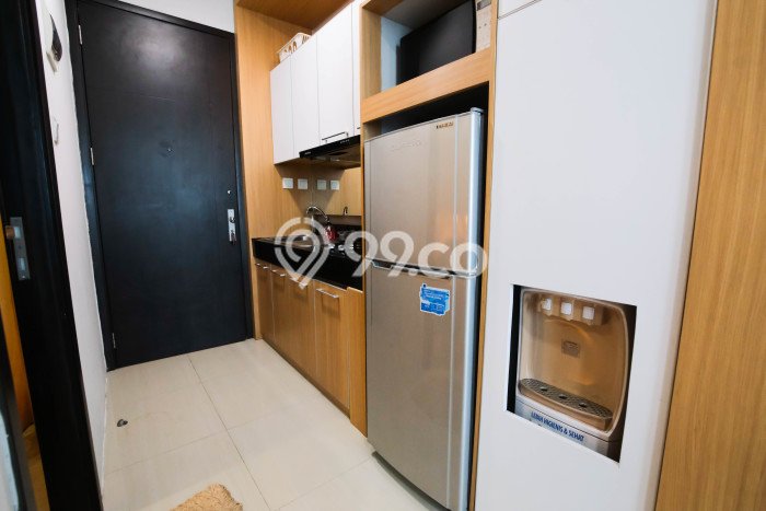 Sewa Sekarang Apartemen Nyaman 1 KT di Kawasan Palmerah Sewa Sekarang Apartemen Nyaman 1 KT di Kawasan Palmerah