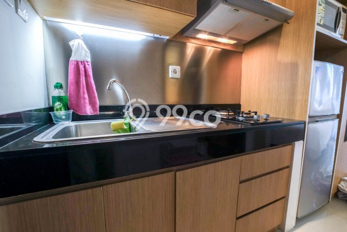 Disewakan Apartemen Minimalis 29m2 Punya 1 KT, 1 KM, Lokasi di Palmerah Disewakan Apartemen Minimalis 29m2 Punya 1 KT, 1 KM, Lokasi di Palmerah