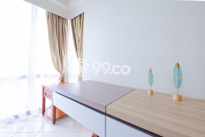 Apartemen Nyaman untuk Disewa, 1 Kamar di Jakarta Selatan Apartemen Nyaman untuk Disewa, 1 Kamar di Jakarta Selatan