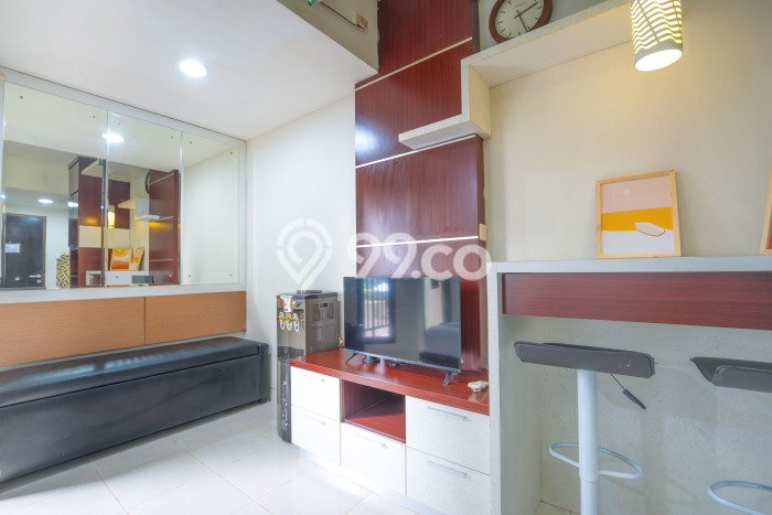 Apartemen Sewa 1 Kamar Murah Siap Huni di Jakarta Selatan, Luas 29m2 Apartemen Sewa 1 Kamar Murah Siap Huni di Jakarta Selatan, Luas 29m2