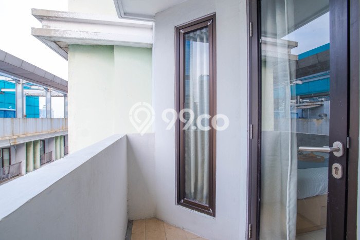 Apartemen Sewa 1 Kamar Hemat Siap Huni di Jakarta Selatan, Luas 29m2 Apartemen Sewa 1 Kamar Hemat Siap Huni di Jakarta Selatan, Luas 29m2