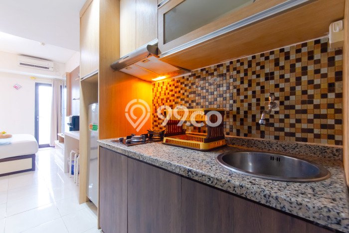 Apartemen Nyaman untuk Disewa, 1 Kamar di Jakarta Selatan Apartemen Nyaman untuk Disewa, 1 Kamar di Jakarta Selatan
