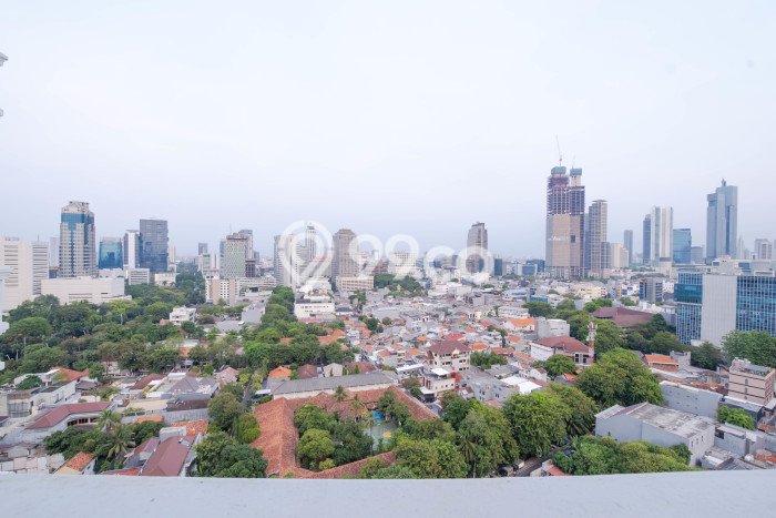Apartemen Strategis 43m2 di Thamrin Jakarta Pusat 1 KT Apartemen Strategis 43m2 di Thamrin Jakarta Pusat 1 KT