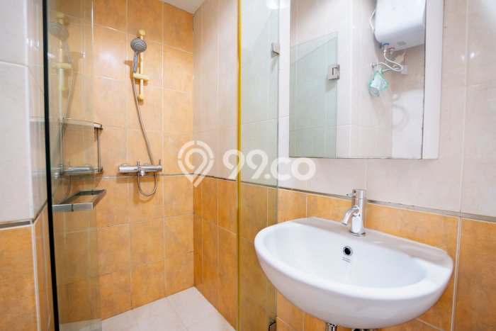 Apartemen Sewa 1 Kamar Murah Siap Huni di Jakarta Selatan, Luas 29m2 Apartemen Sewa 1 Kamar Murah Siap Huni di Jakarta Selatan, Luas 29m2