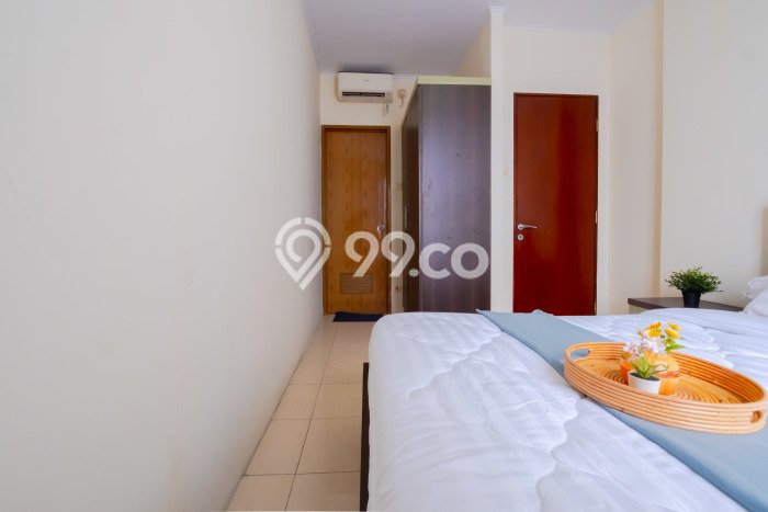 Apartemen Siap Pakai 2 BR dengan Harga Terjangkau di Area Tebet, Jakarta Selatan Apartemen Siap Pakai 2 BR dengan Harga Terjangkau di Area Tebet, Jakarta Selatan
