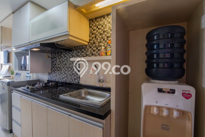 Apartemen Minimalis untuk Disewa, 1 Kamar di Jakarta Selatan Apartemen Minimalis untuk Disewa, 1 Kamar di Jakarta Selatan