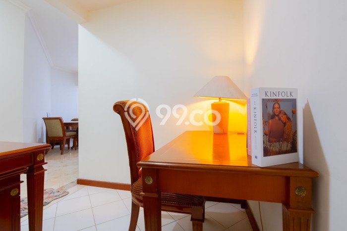 Disewakan Apartemen Terjangkau 1 BR di Kuningan Jakarta Selatan Disewakan Apartemen Terjangkau 1 BR di Kuningan Jakarta Selatan