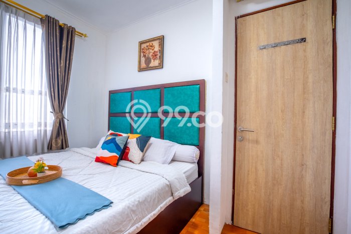 Disewakan Segera Apartemen Minimalis 2 KT di Kawasan Tebet Disewakan Segera Apartemen Minimalis 2 KT di Kawasan Tebet