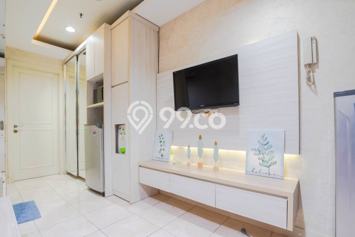 Apartemen Strategis 43m2 di Thamrin Jakarta Pusat 1 KT Apartemen Strategis 43m2 di Thamrin Jakarta Pusat 1 KT