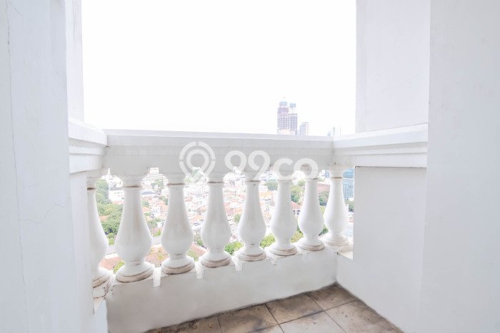 Apartemen Strategis 43m2 di Thamrin Jakarta Pusat 1 KT Apartemen Strategis 43m2 di Thamrin Jakarta Pusat 1 KT