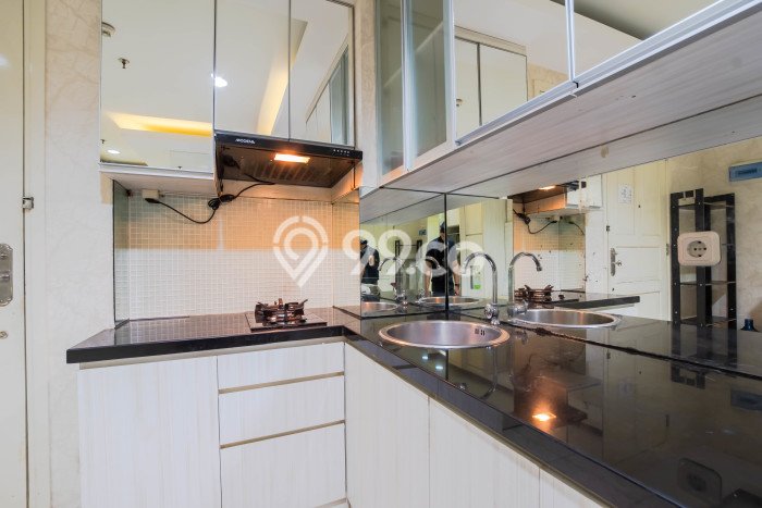 Apartemen Strategis 43m2 di Thamrin Jakarta Pusat 1 KT Apartemen Strategis 43m2 di Thamrin Jakarta Pusat 1 KT