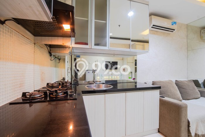 Apartemen Strategis 43m2 di Thamrin Jakarta Pusat 1 KT Apartemen Strategis 43m2 di Thamrin Jakarta Pusat 1 KT