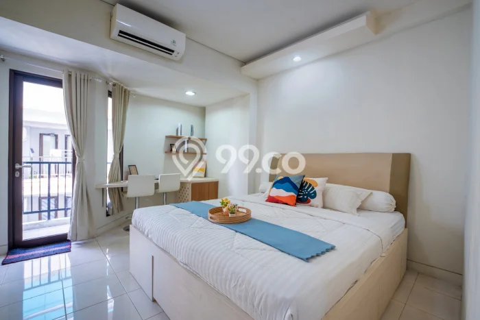Disewakan Apartemen Harga Terjangkau di Sudirman 1 KT Disewakan Apartemen Harga Terjangkau di Sudirman 1 KT