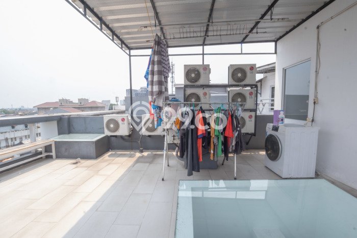 Kost Lengkap Strategis di Kebon Jeruk Full Furnished Kost Lengkap Strategis di Kebon Jeruk Full Furnished