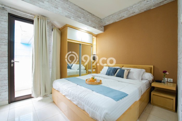 Apartemen Sewa 1 Kamar Hemat Siap Huni di Jakarta Selatan, Luas 29m2 Apartemen Sewa 1 Kamar Hemat Siap Huni di Jakarta Selatan, Luas 29m2