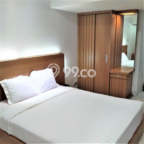 Hunian Strategis 29m2 di Sudirman Jakarta Selatan 1 Bedroom Hunian Strategis 29m2 di Sudirman Jakarta Selatan 1 Bedroom