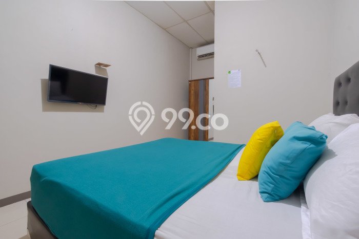Disewakan Kost di Tangerang Tangerang Luas 9 m2 Full Furnished Disewakan Kost di Tangerang Tangerang Luas 9 m2 Full Furnished