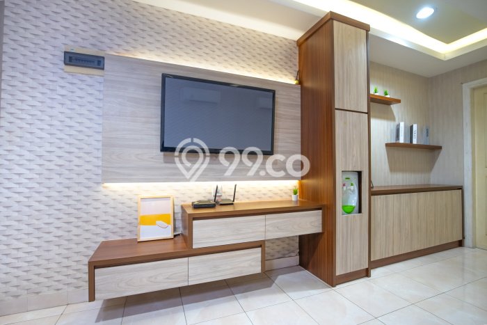 Sewa Apartemen Ekonomis 1 BR di Thamrin Jakarta Pusat Sewa Apartemen Ekonomis 1 BR di Thamrin Jakarta Pusat