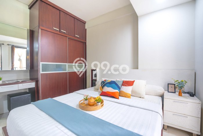 Apartemen Sewa 1 Kamar Murah Siap Huni di Jakarta Selatan, Luas 29m2 Apartemen Sewa 1 Kamar Murah Siap Huni di Jakarta Selatan, Luas 29m2