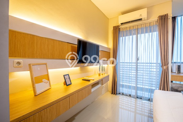 Apartemen Siap Pakai 1 BR dengan Harga Hemat di Area Palmerah, Jakarta Barat Apartemen Siap Pakai 1 BR dengan Harga Hemat di Area Palmerah, Jakarta Barat