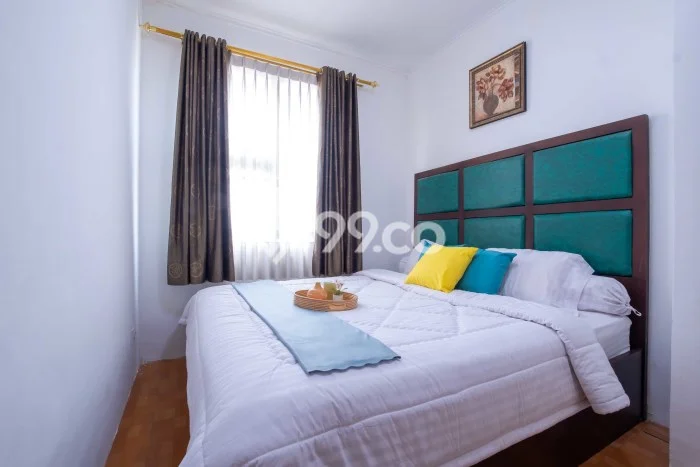 Apartemen Siap Huni 2 Kamar dengan Harga Terjangkau di Area Tebet, Jakarta Selatan Apartemen Siap Huni 2 Kamar dengan Harga Terjangkau di Area Tebet, Jakarta Selatan