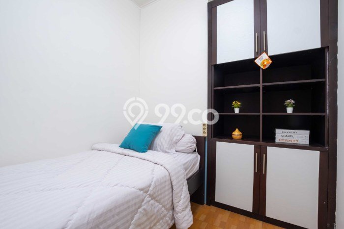 Apartemen Siap Huni 2 Kamar dengan Harga Terjangkau di Area Tebet, Jakarta Selatan Apartemen Siap Huni 2 Kamar dengan Harga Terjangkau di Area Tebet, Jakarta Selatan