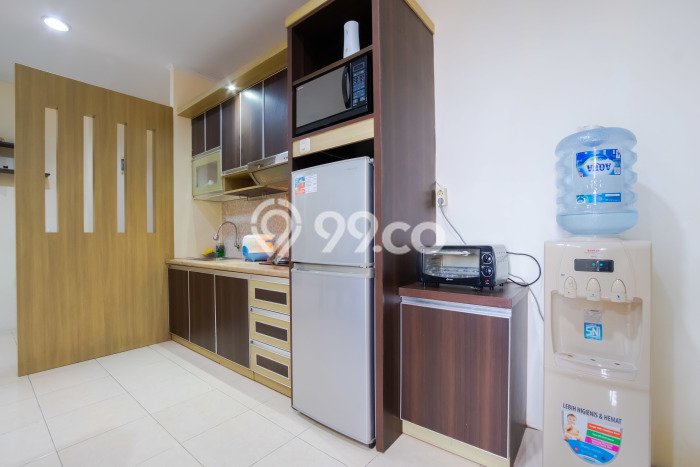 Apartemen Siap Pakai 2 BR dengan Harga Terjangkau di Area Tebet, Jakarta Selatan Apartemen Siap Pakai 2 BR dengan Harga Terjangkau di Area Tebet, Jakarta Selatan