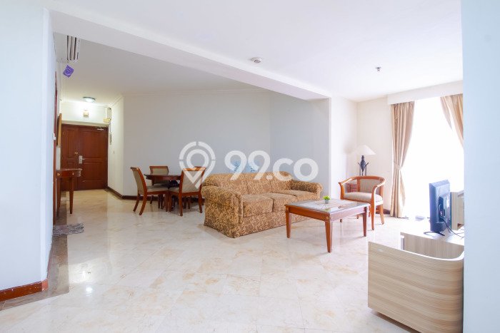 Disewakan Apartemen Terjangkau 1 BR di Kuningan Jakarta Selatan Disewakan Apartemen Terjangkau 1 BR di Kuningan Jakarta Selatan