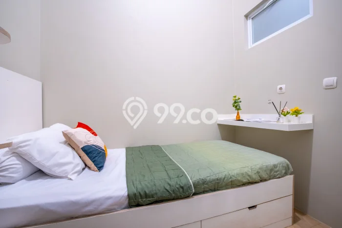 Kost Lengkap Strategis di Kebon Jeruk Full Furnished Kost Lengkap Strategis di Kebon Jeruk Full Furnished