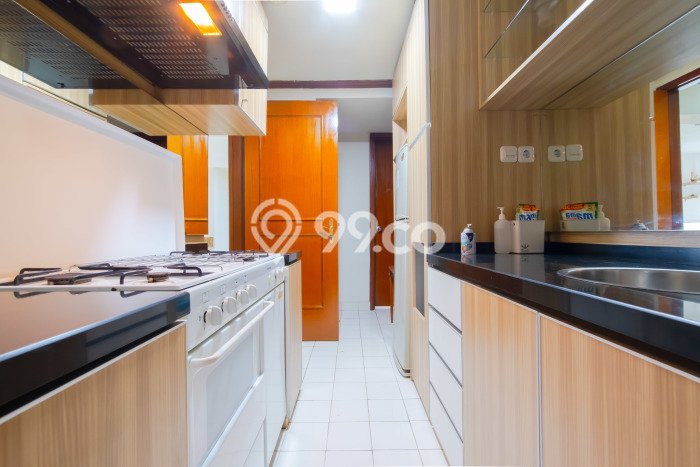 Disewakan Apartemen Terjangkau 1 BR di Kuningan Jakarta Selatan Disewakan Apartemen Terjangkau 1 BR di Kuningan Jakarta Selatan
